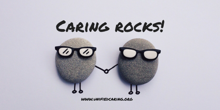 Unified Caring Association Rocks!