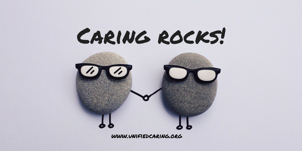 Unified Caring Association Rocks