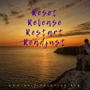 release what no longer serves you
