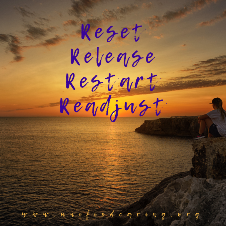 Release what no longer serves you