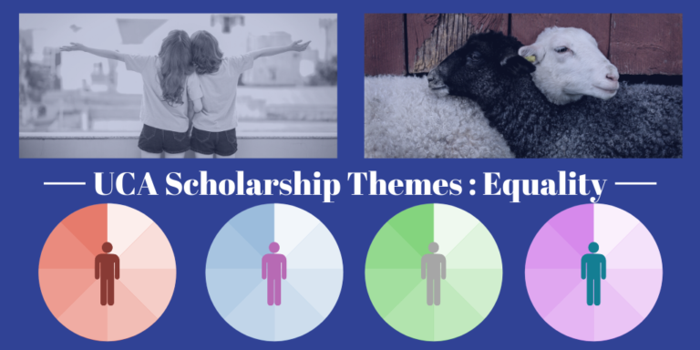 Scholarship Themes : Equality