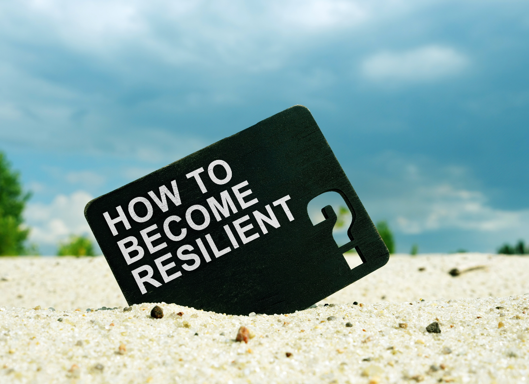 how to become resilient