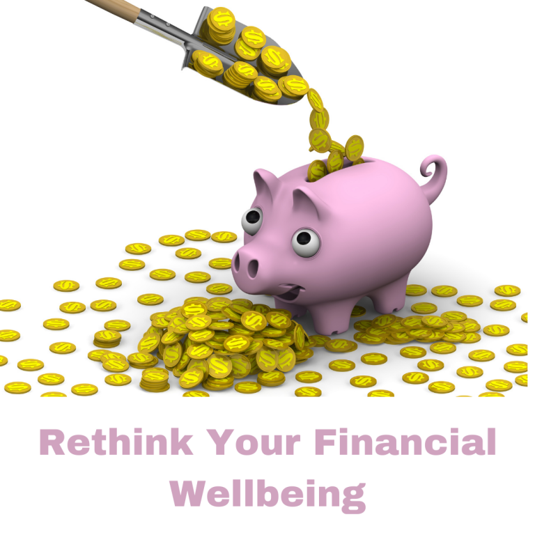 Rethinking Financial Wellbeing