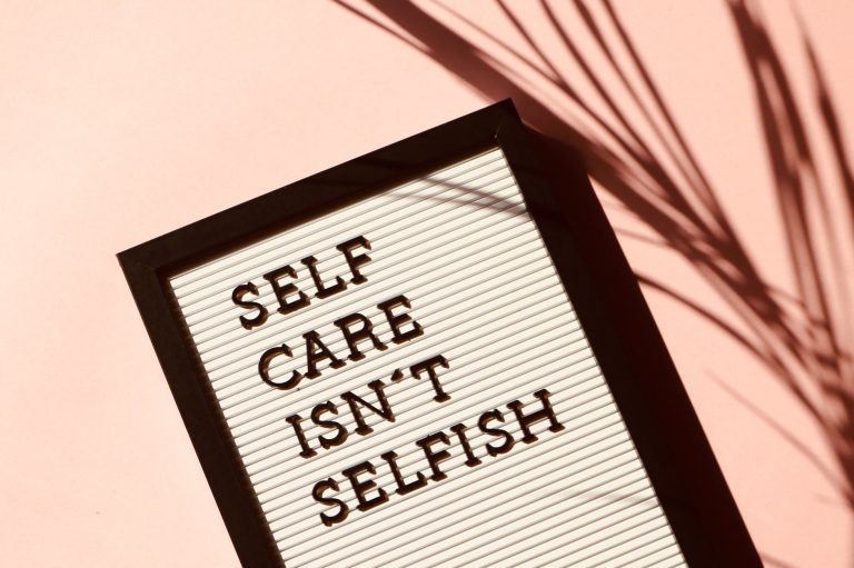 What Is the Difference Between “Healthy” and “Unhealthy” Self-Care?