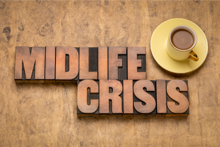 Signs of a Midlife Crisis (and What to Do About It)