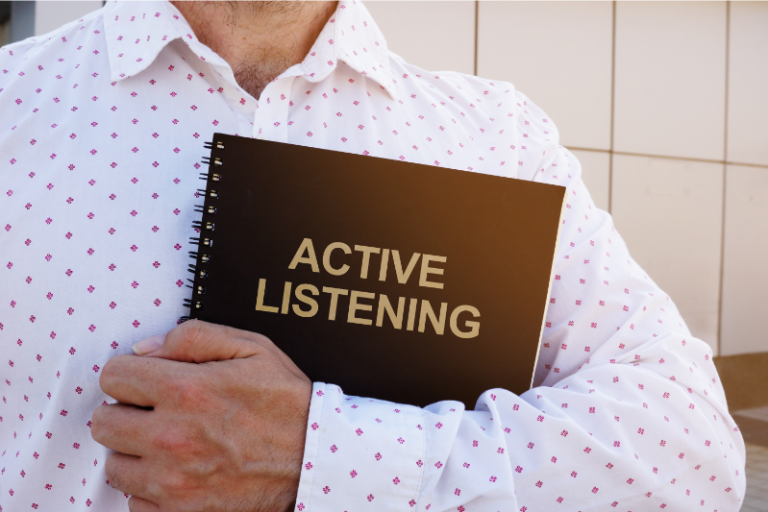 The Quick Guide to Active Listening