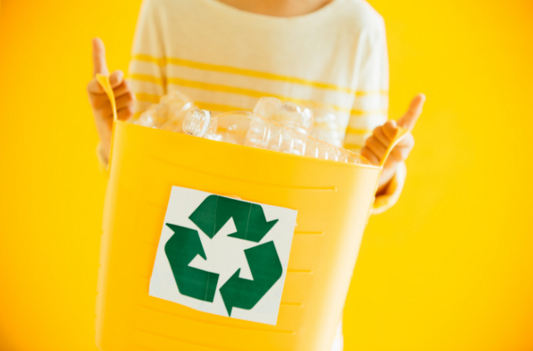 Can Recycling be Fun for Children?