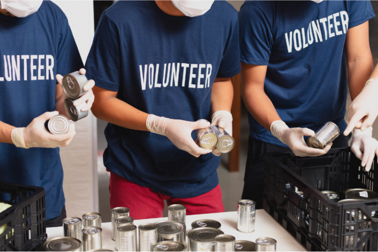 Make a Difference in Your Community with the Volunteer Network