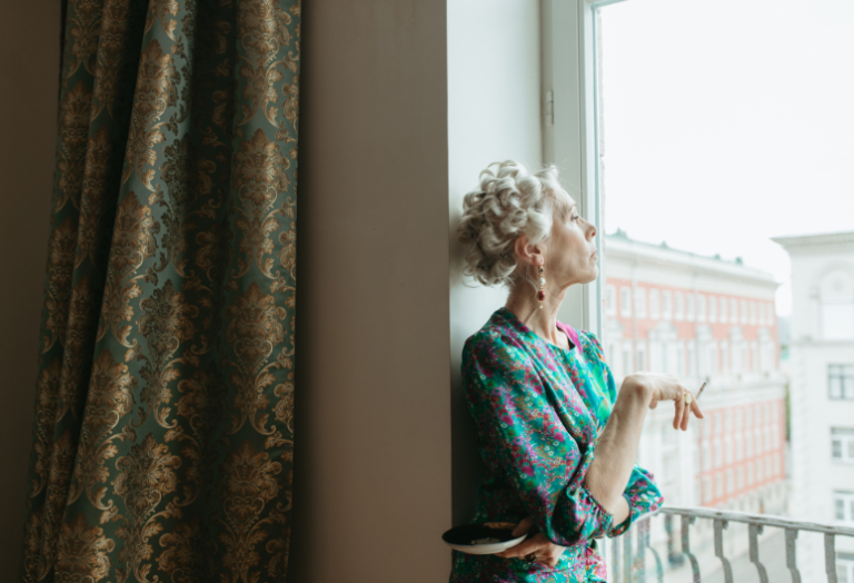 Smoking in the Elderly – Ways to Overcome This