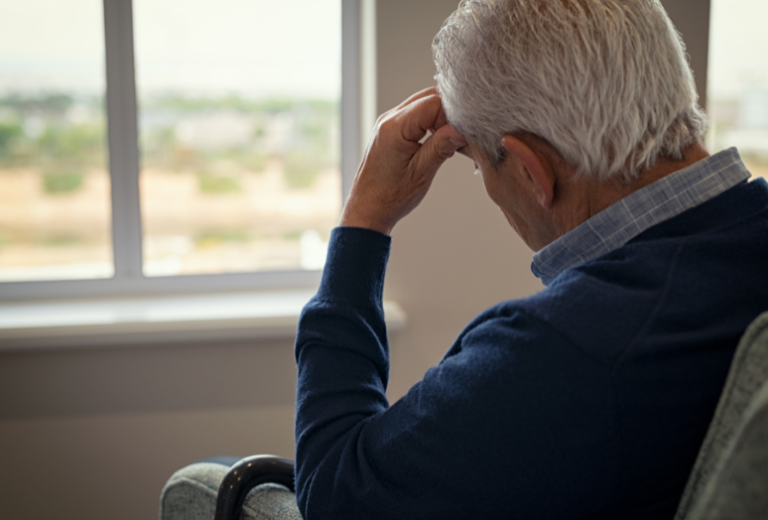 Anxiety in Older Adults: Ways to Overcome It