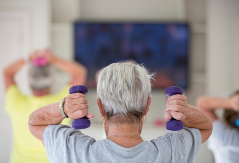 The Best Exercise for Seniors: 4 Activities to Boost Senior’s Health
