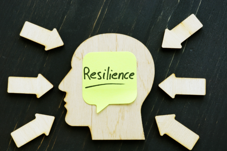 4 Tips on Becoming Resilient During Stressful Times￼￼