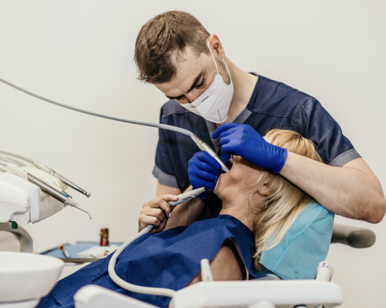 Dental and oral health issues in adults
