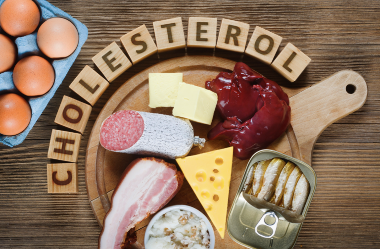 How to prevent and manage cholesterol problems in elderly