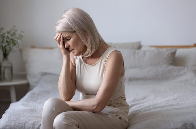 “Six Ways To Embrace Change and Manage Menopausal Symptoms in Older Women”