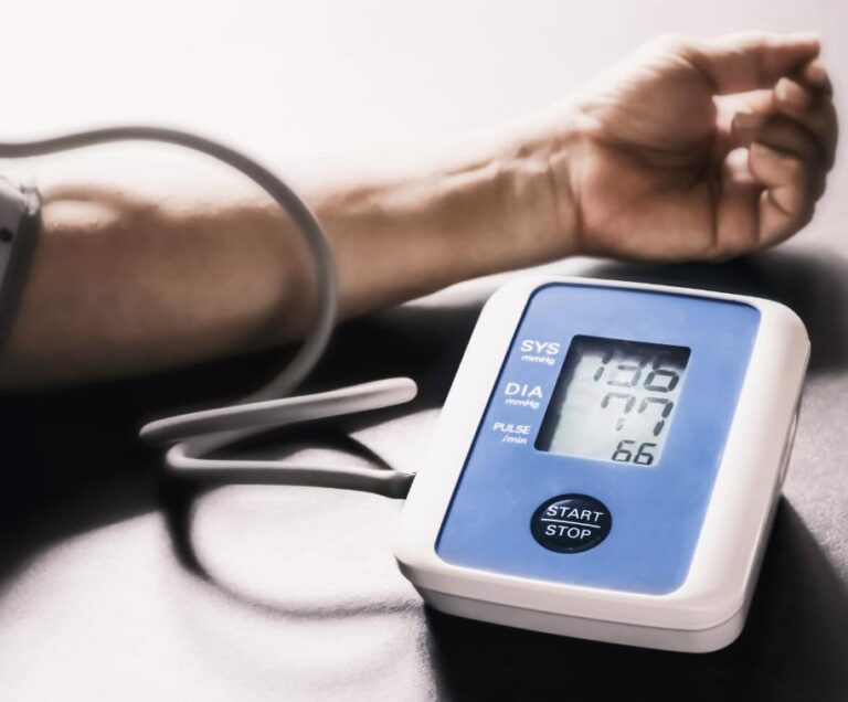 “Keep Blood Pressure in Check with the DRKEA Blood Pressure Monitor – Kate Improved Health with Lifestyle Changes and Blood Pressure Medication”