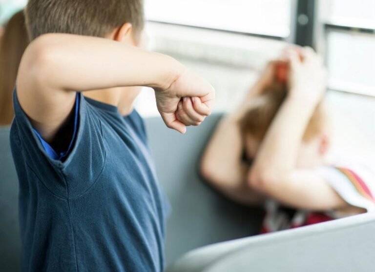 “Combat Bullying & Its Negative Effects on Children’s Psychological Well-Being”