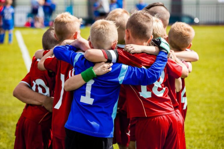 “Empower Kids Through Sports: 5 Tips from Unified Caring Association”