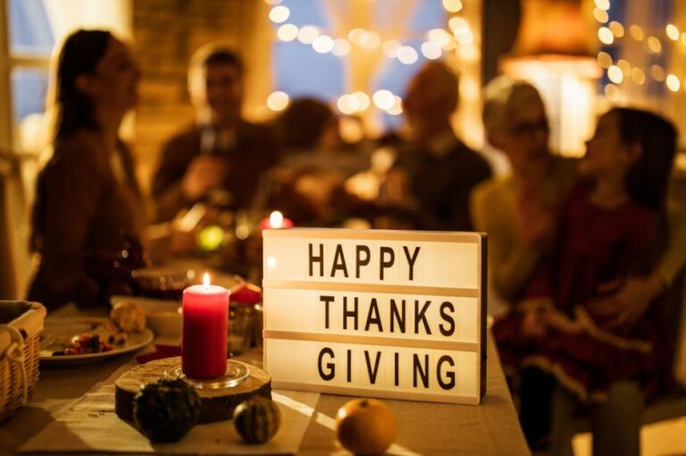 “How to Plan the Perfect Thanksgiving: Tips for Reducing Stress & Ensuring a Smooth Holiday”