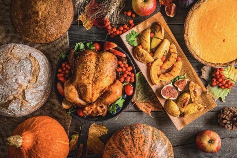 “5 Healthy Alternatives to Traditional Thanksgiving Staples – Easier to Make and Kid-Friendly!”