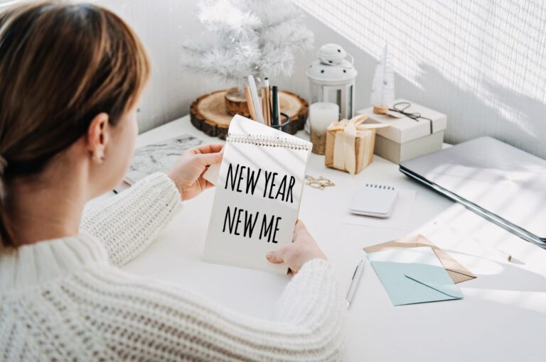 Nurturing Positive Change: Meaningful New Year Resolutions for Personal & Community Growth