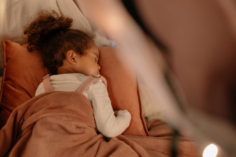 Creating Healthy Sleep Habits in Children for Enhanced Growth and Wellbeing