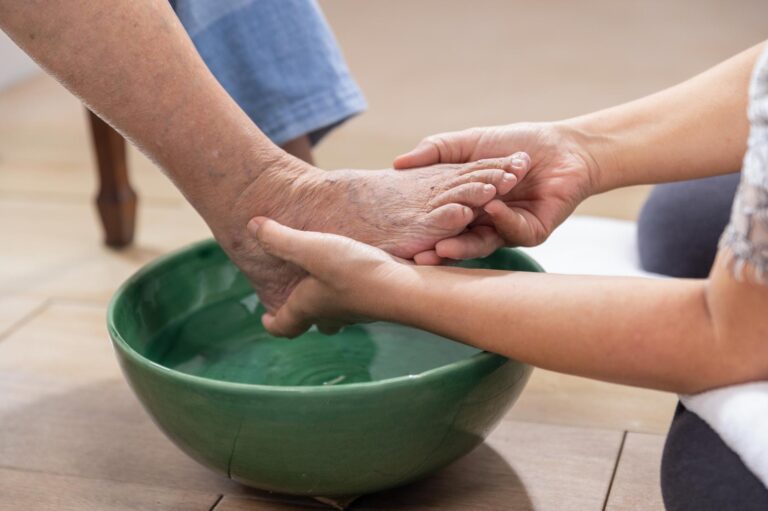 5 Essential Hand & Foot Care Tips for Seniors: Enhancing Comfort & Health – Unified Caring Association